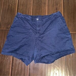 Old Navy blue khaki shorts women’s plus size 2X